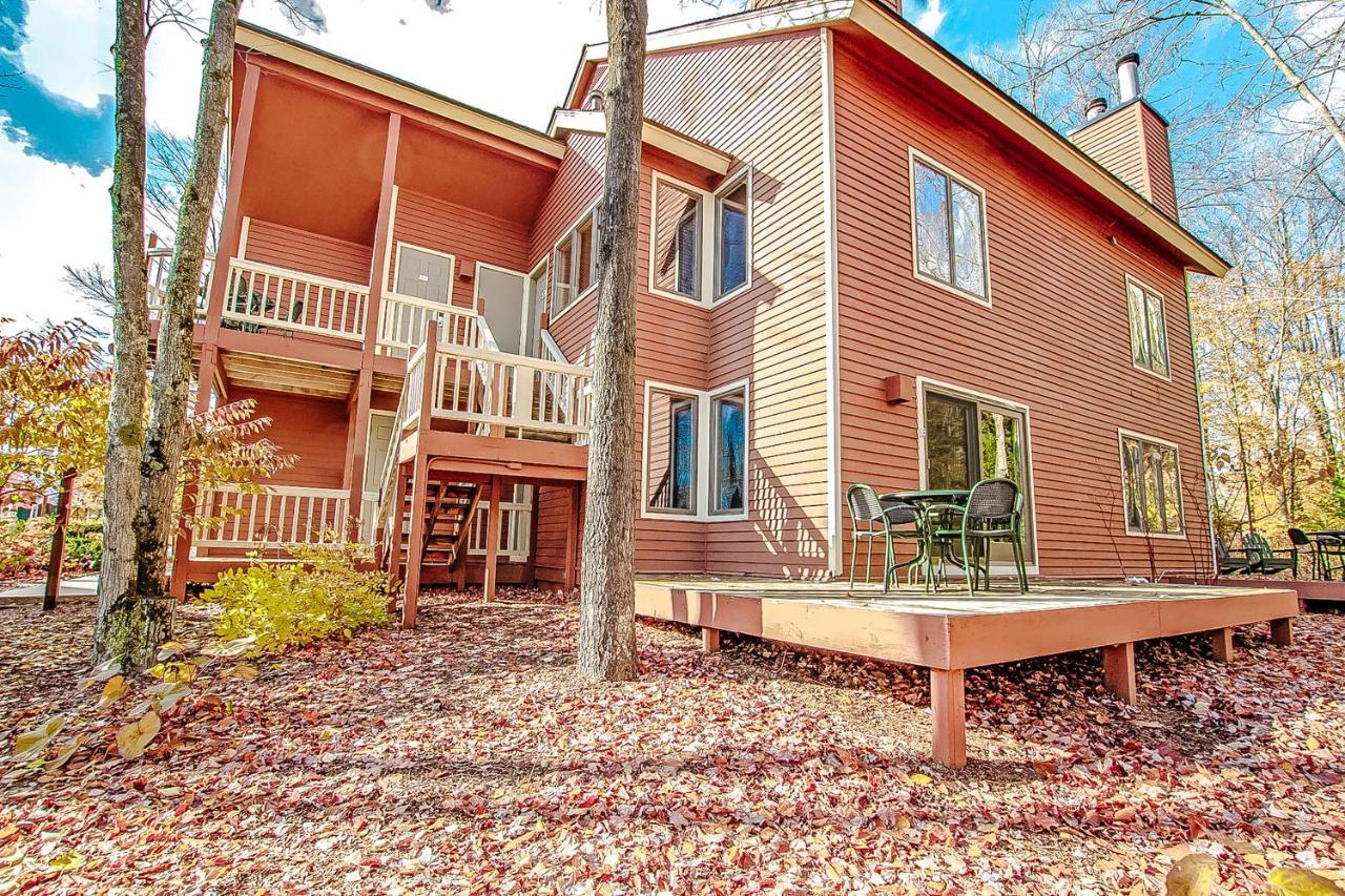 Wintergreen Condos Thompsonville Bagian luar foto