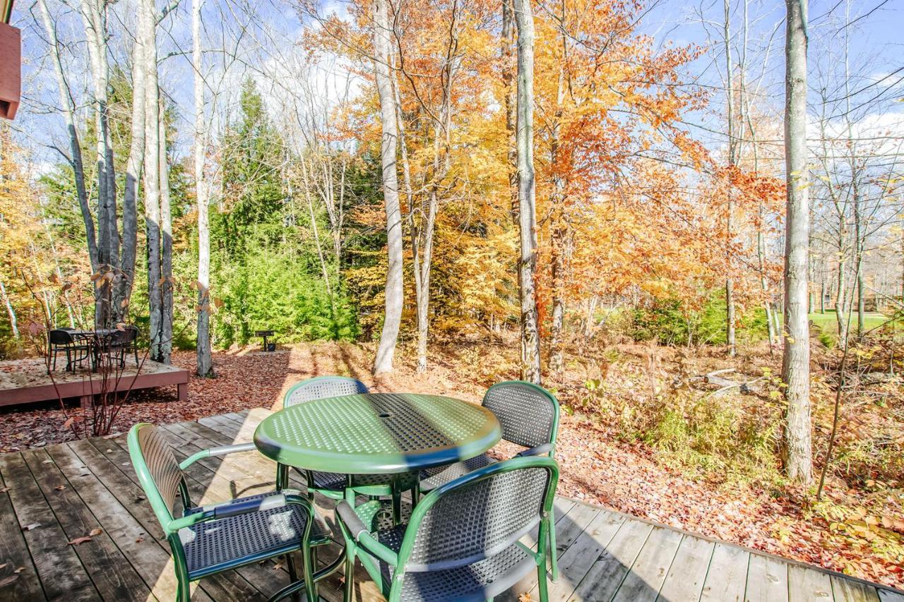 Wintergreen Condos Thompsonville Bagian luar foto