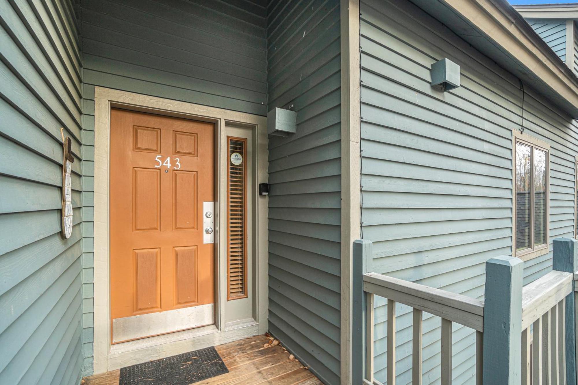 Wintergreen Condos Thompsonville Ruang foto