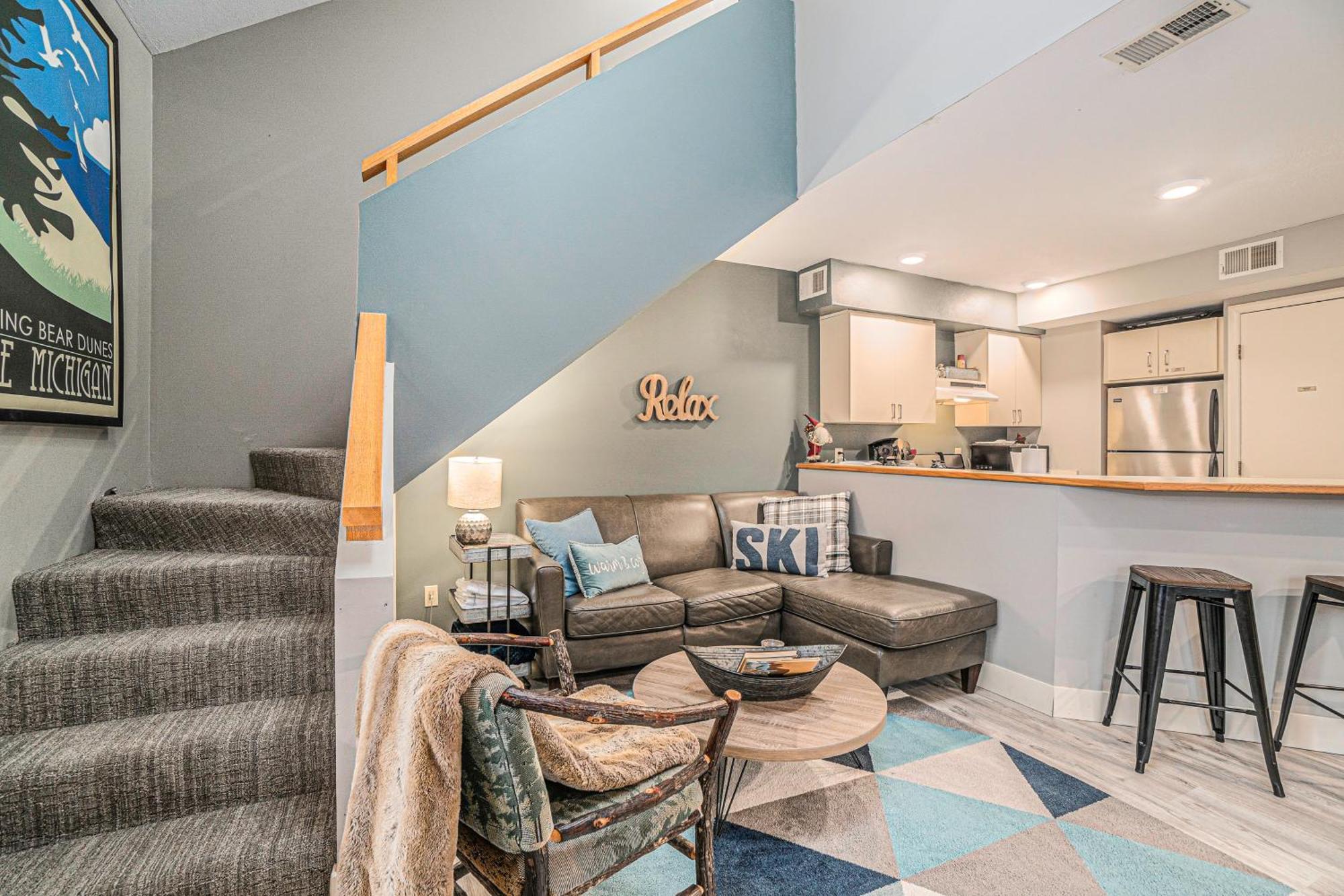 Wintergreen Condos Thompsonville Ruang foto