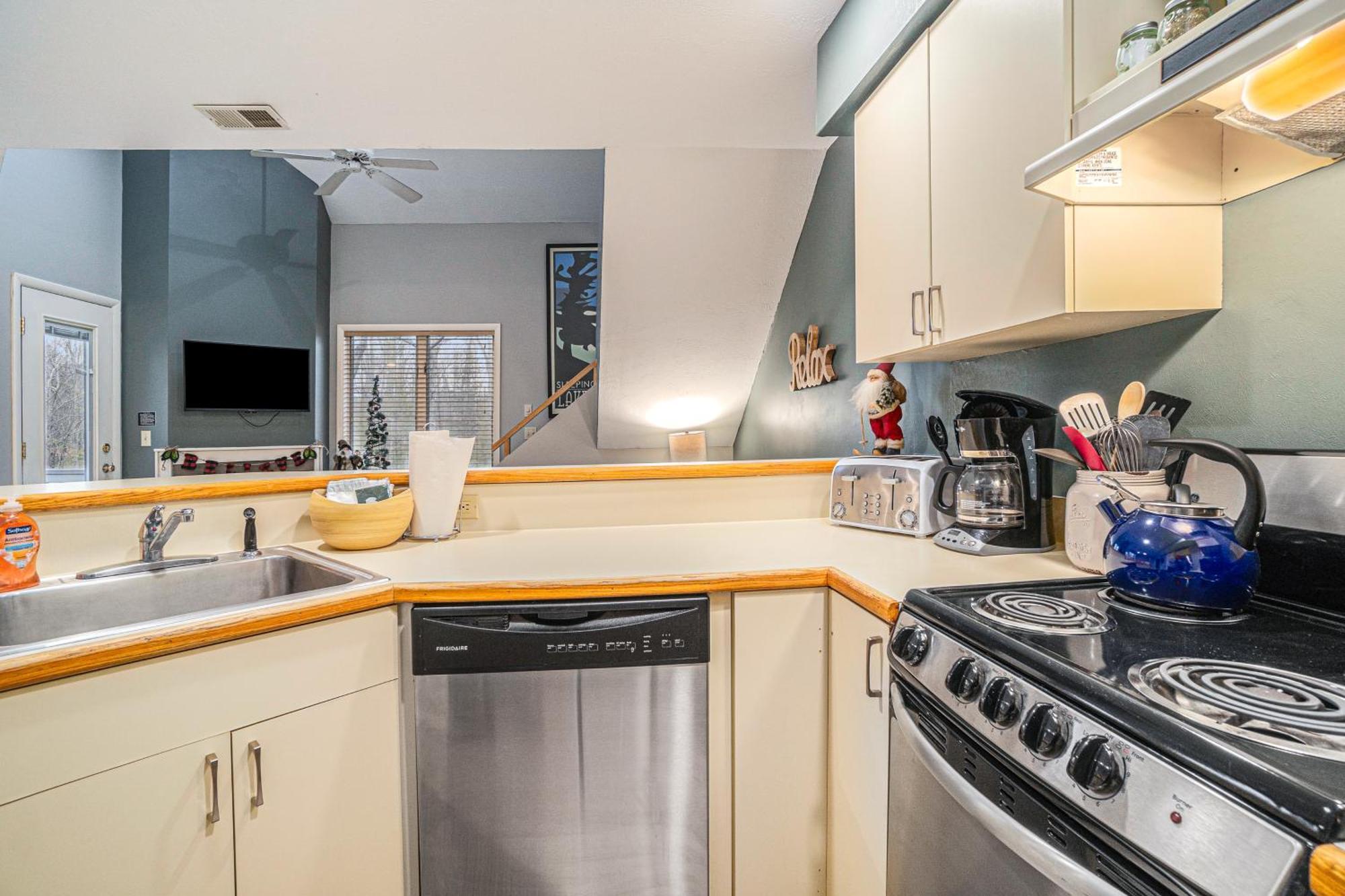 Wintergreen Condos Thompsonville Ruang foto