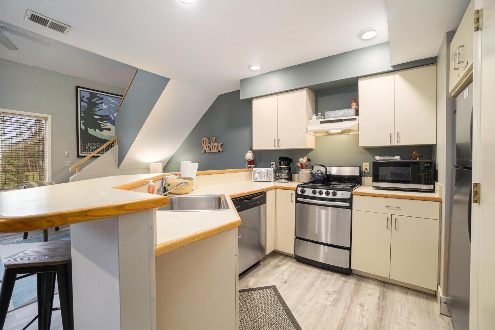 Wintergreen Condos Thompsonville Ruang foto