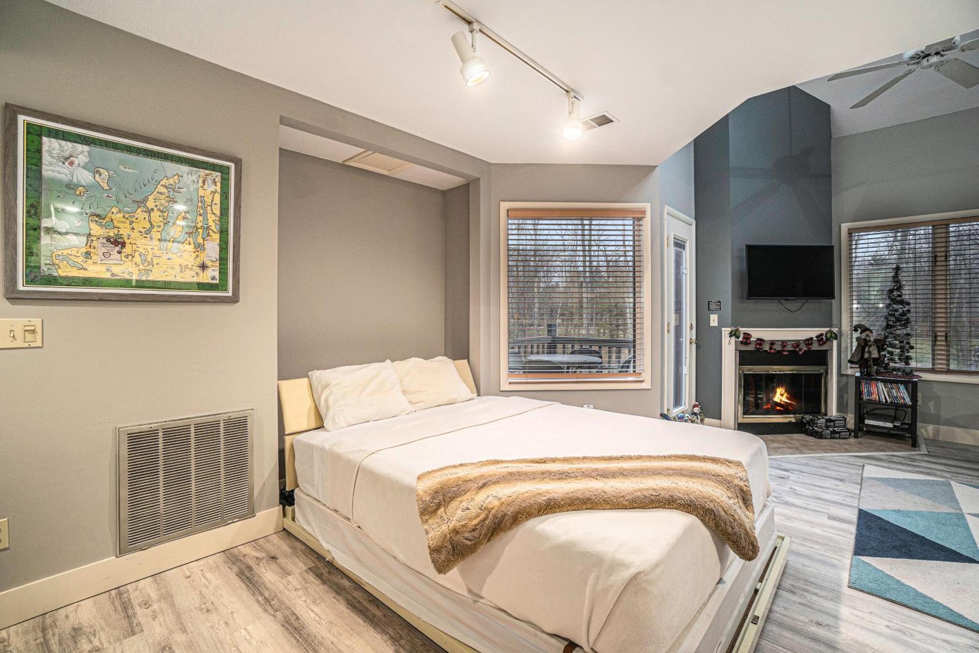 Wintergreen Condos Thompsonville Ruang foto