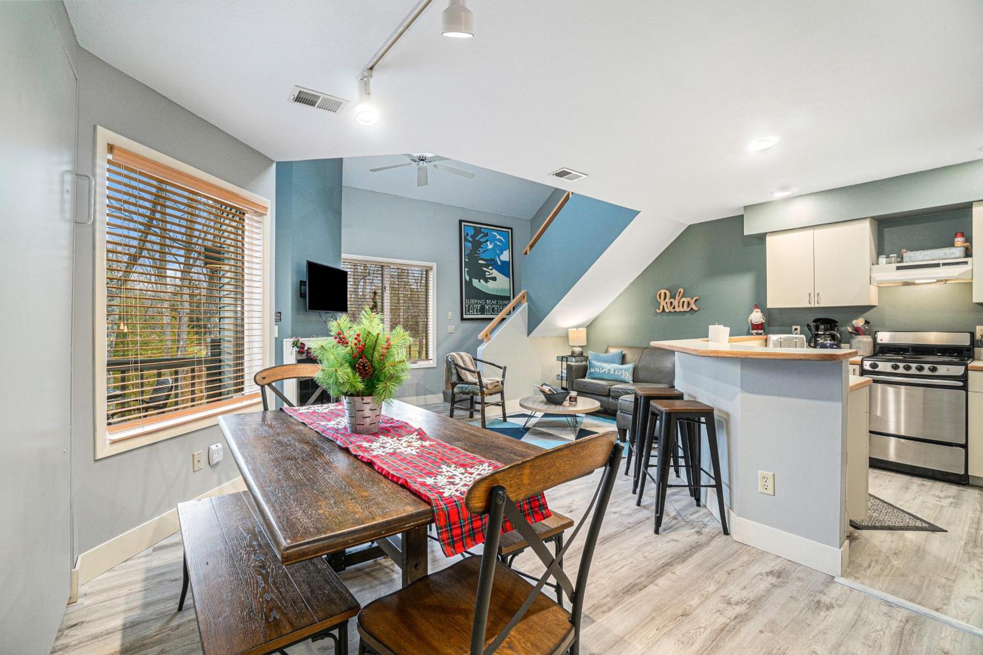 Wintergreen Condos Thompsonville Ruang foto
