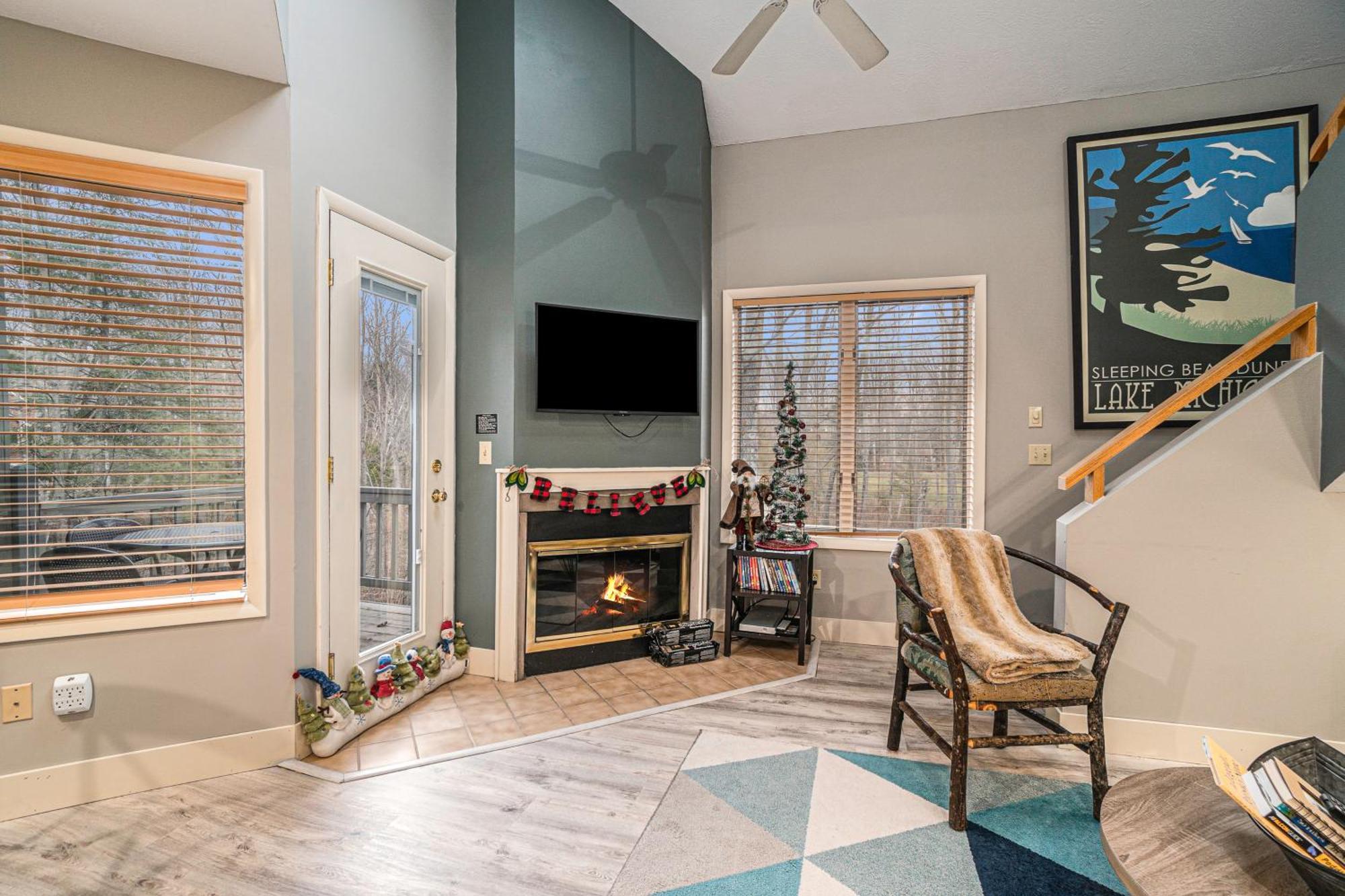 Wintergreen Condos Thompsonville Ruang foto