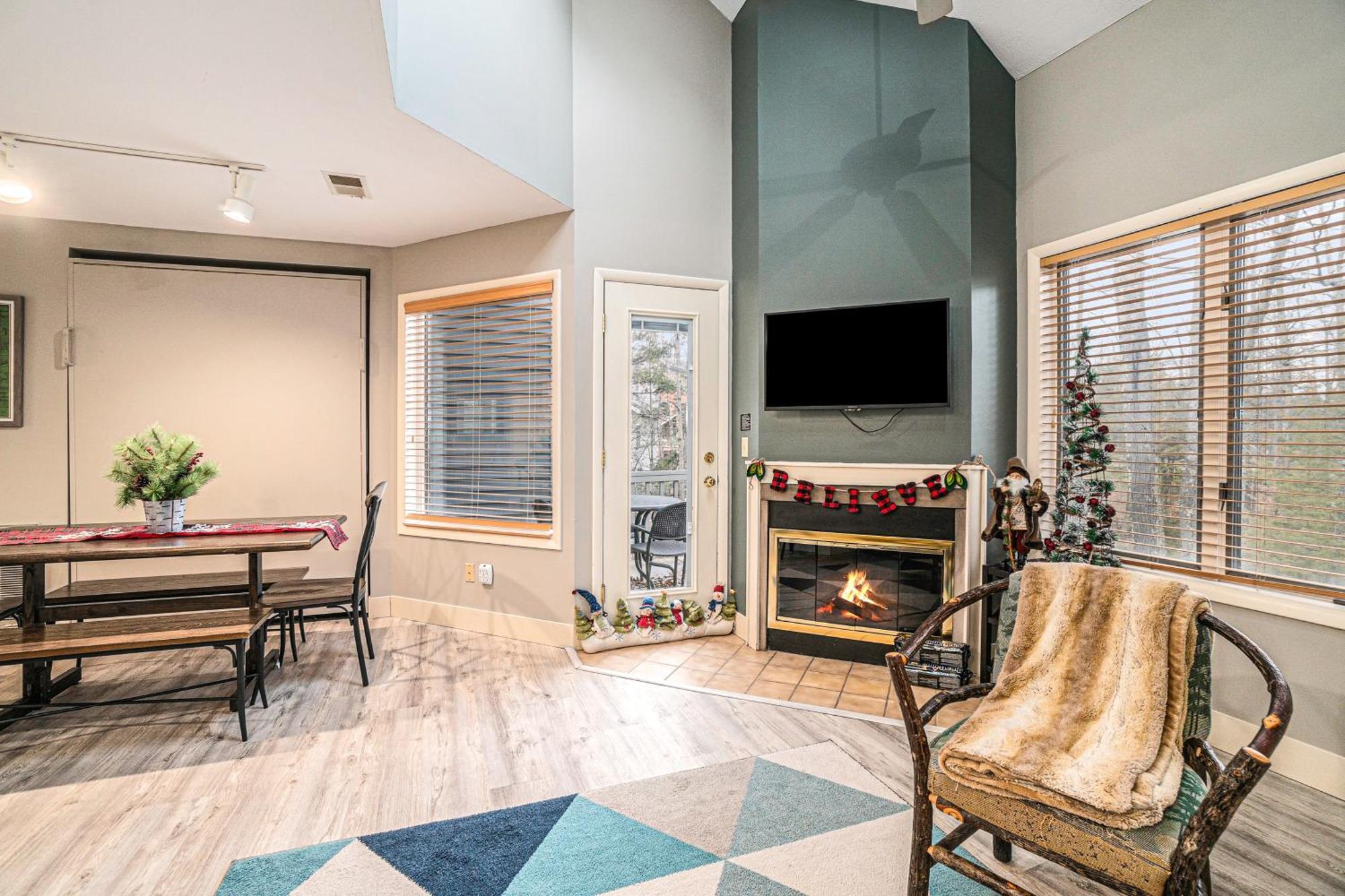 Wintergreen Condos Thompsonville Ruang foto