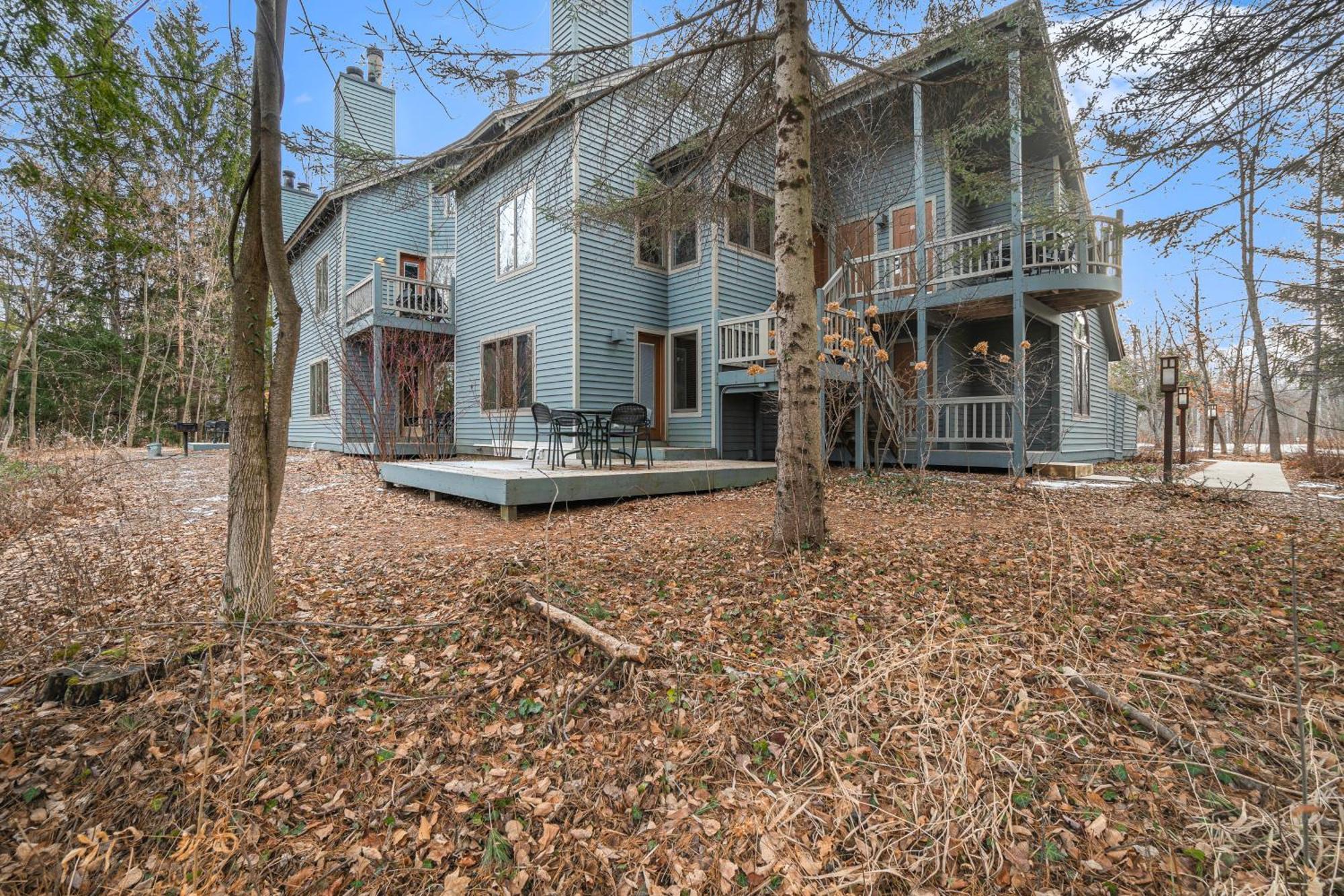Wintergreen Condos Thompsonville Ruang foto
