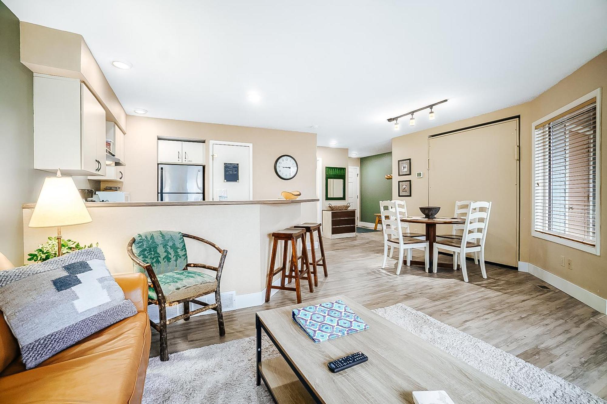Wintergreen Condos Thompsonville Ruang foto