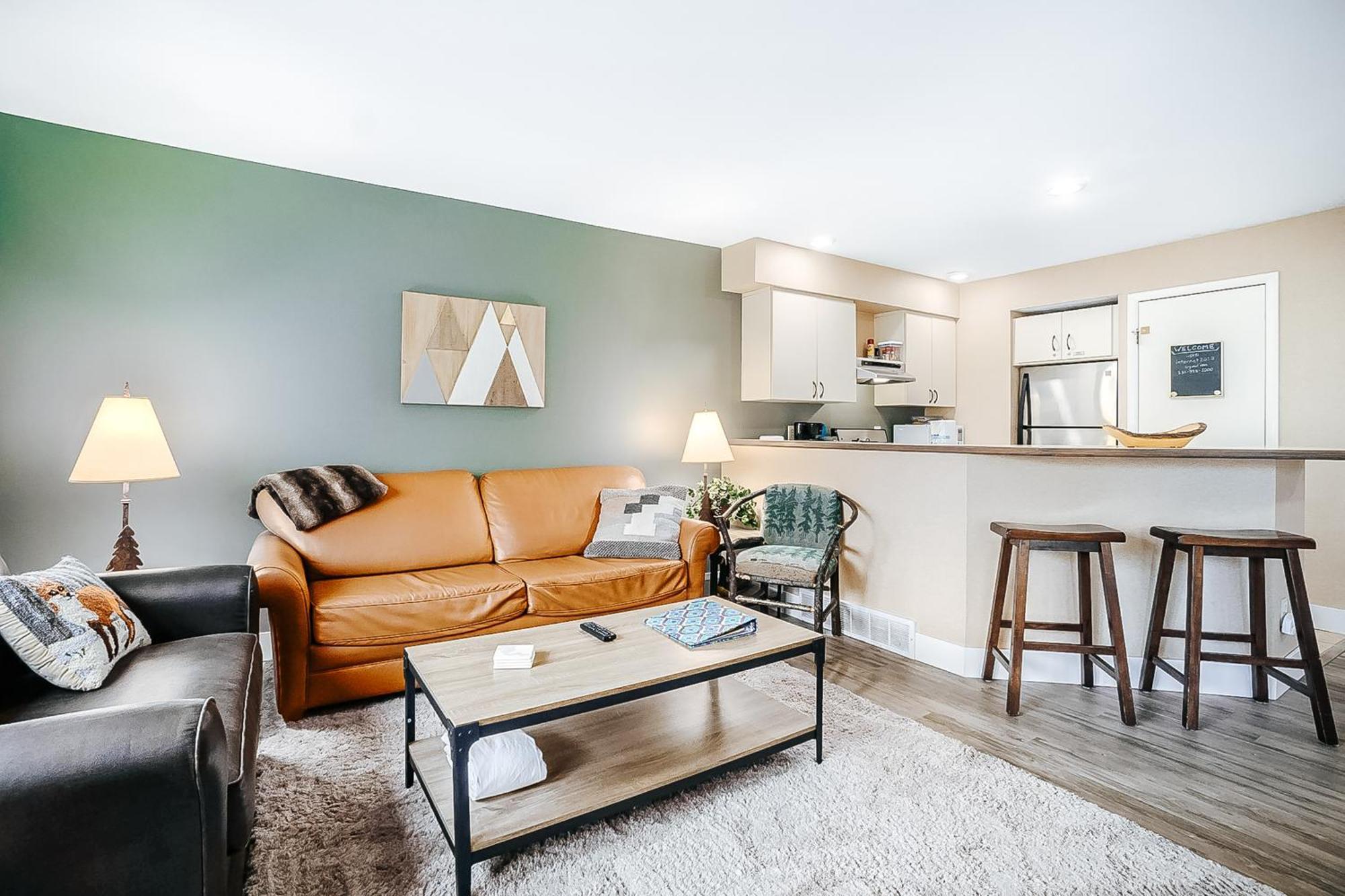 Wintergreen Condos Thompsonville Ruang foto
