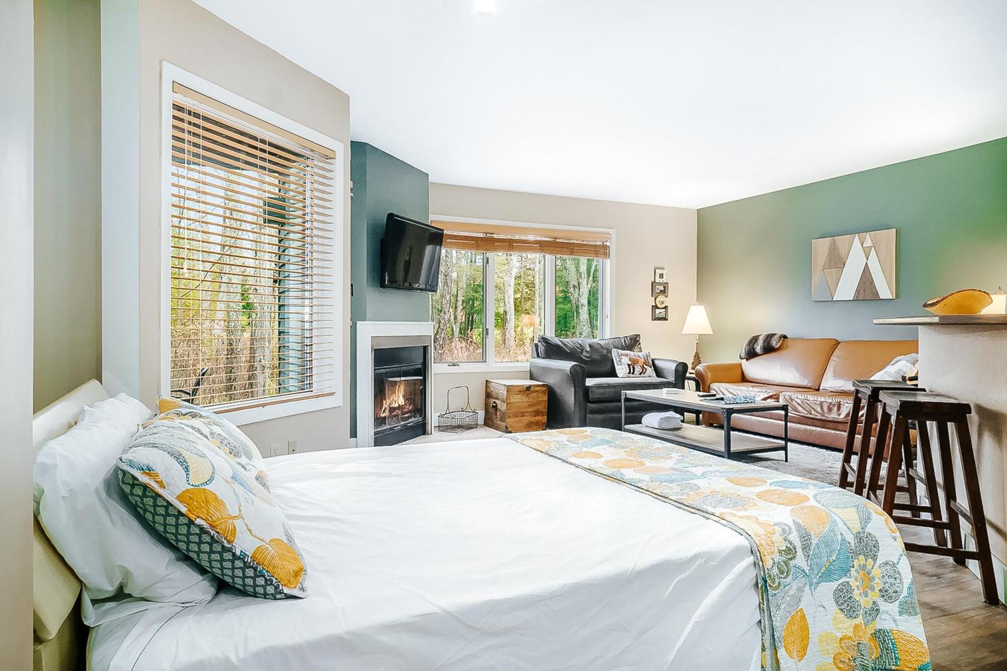 Wintergreen Condos Thompsonville Ruang foto