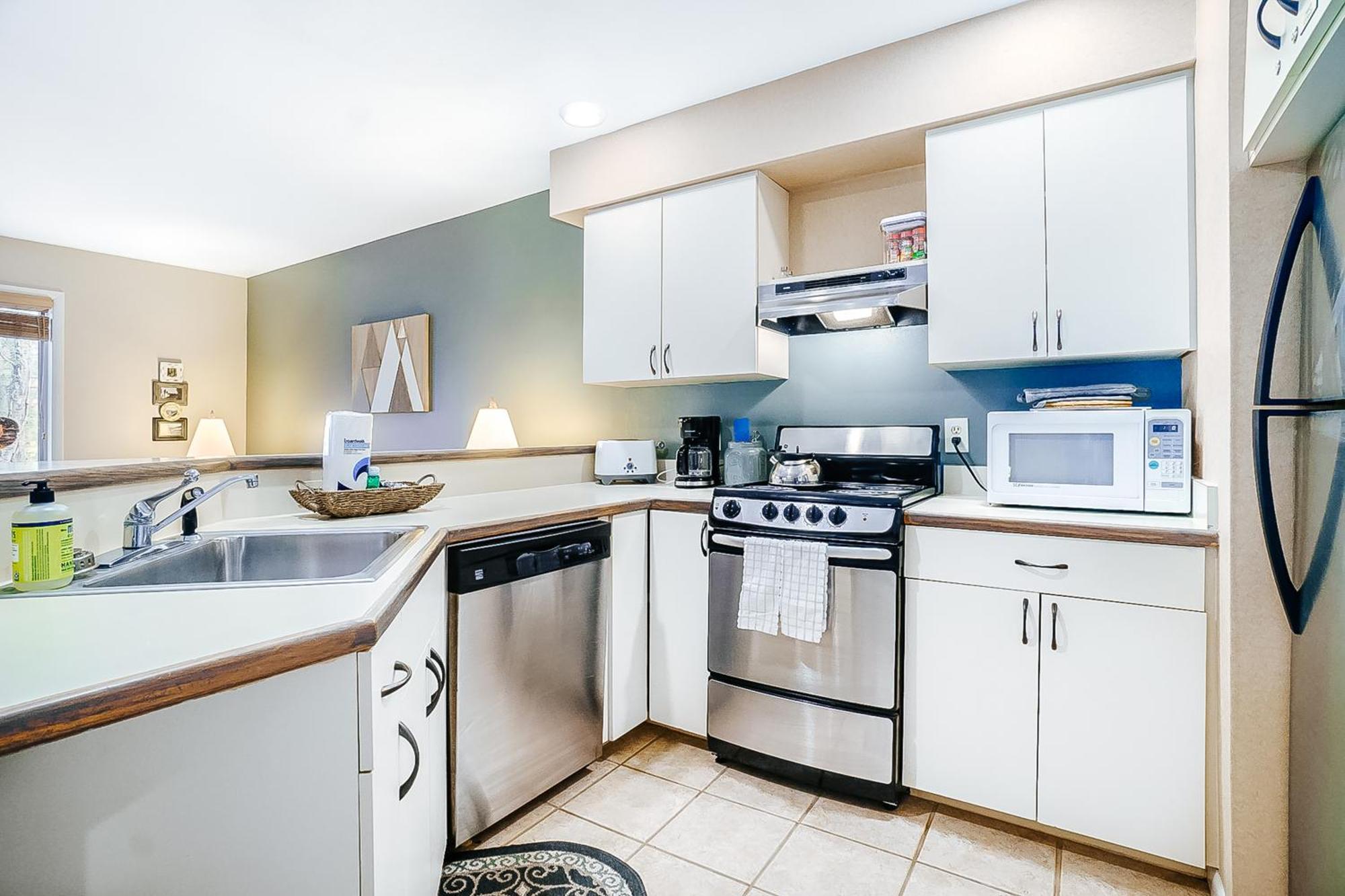Wintergreen Condos Thompsonville Ruang foto