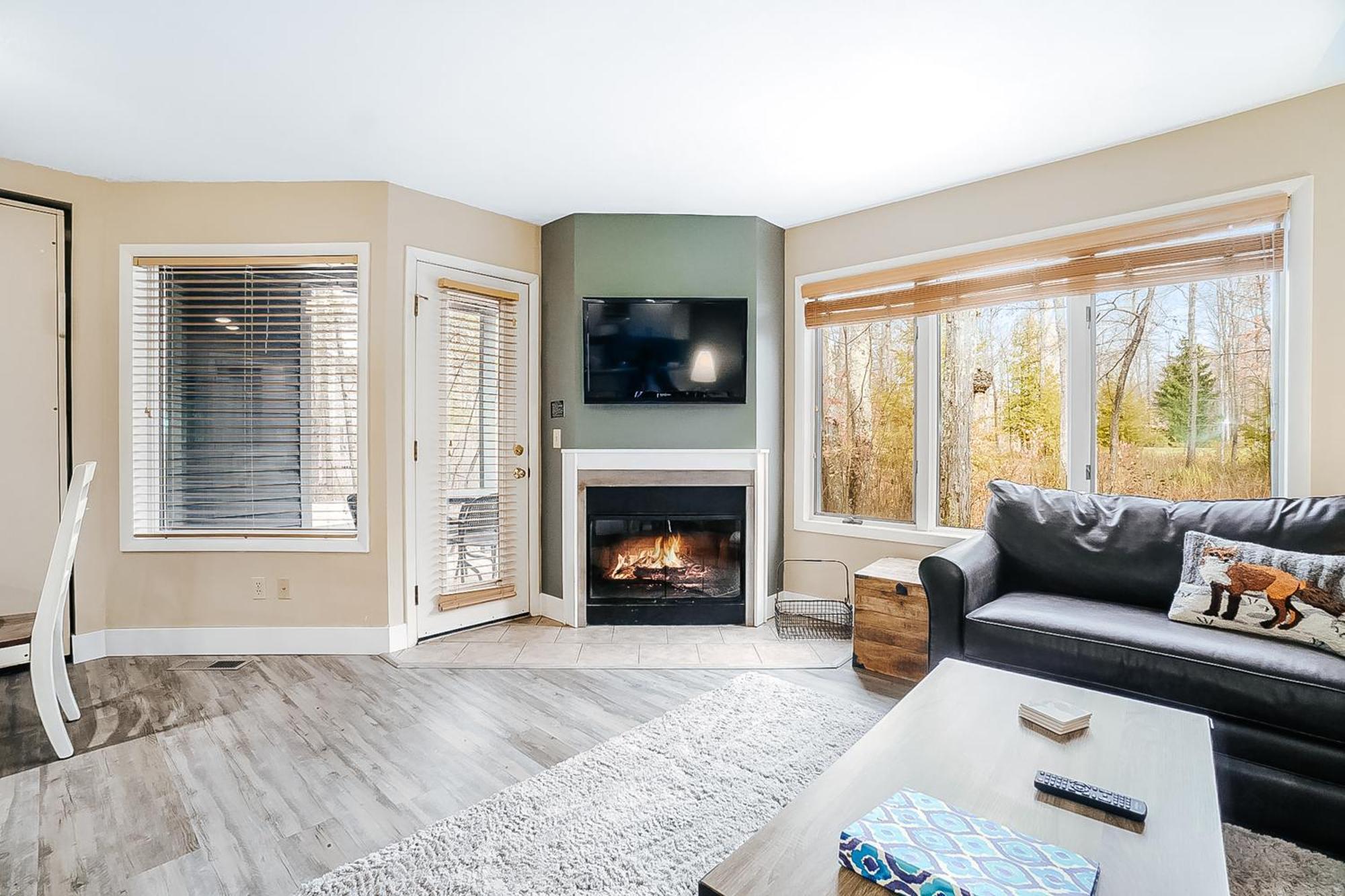 Wintergreen Condos Thompsonville Ruang foto