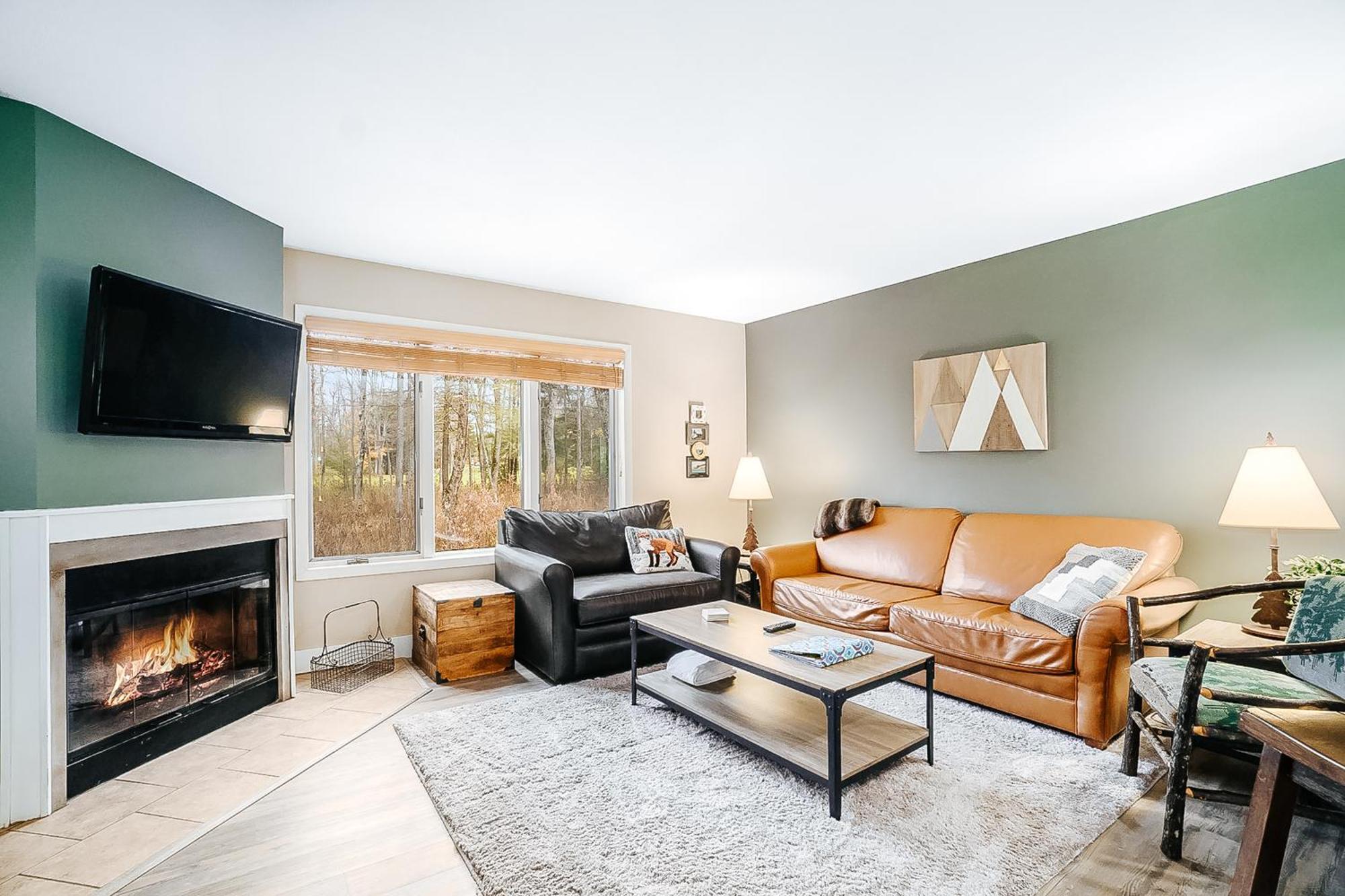 Wintergreen Condos Thompsonville Ruang foto