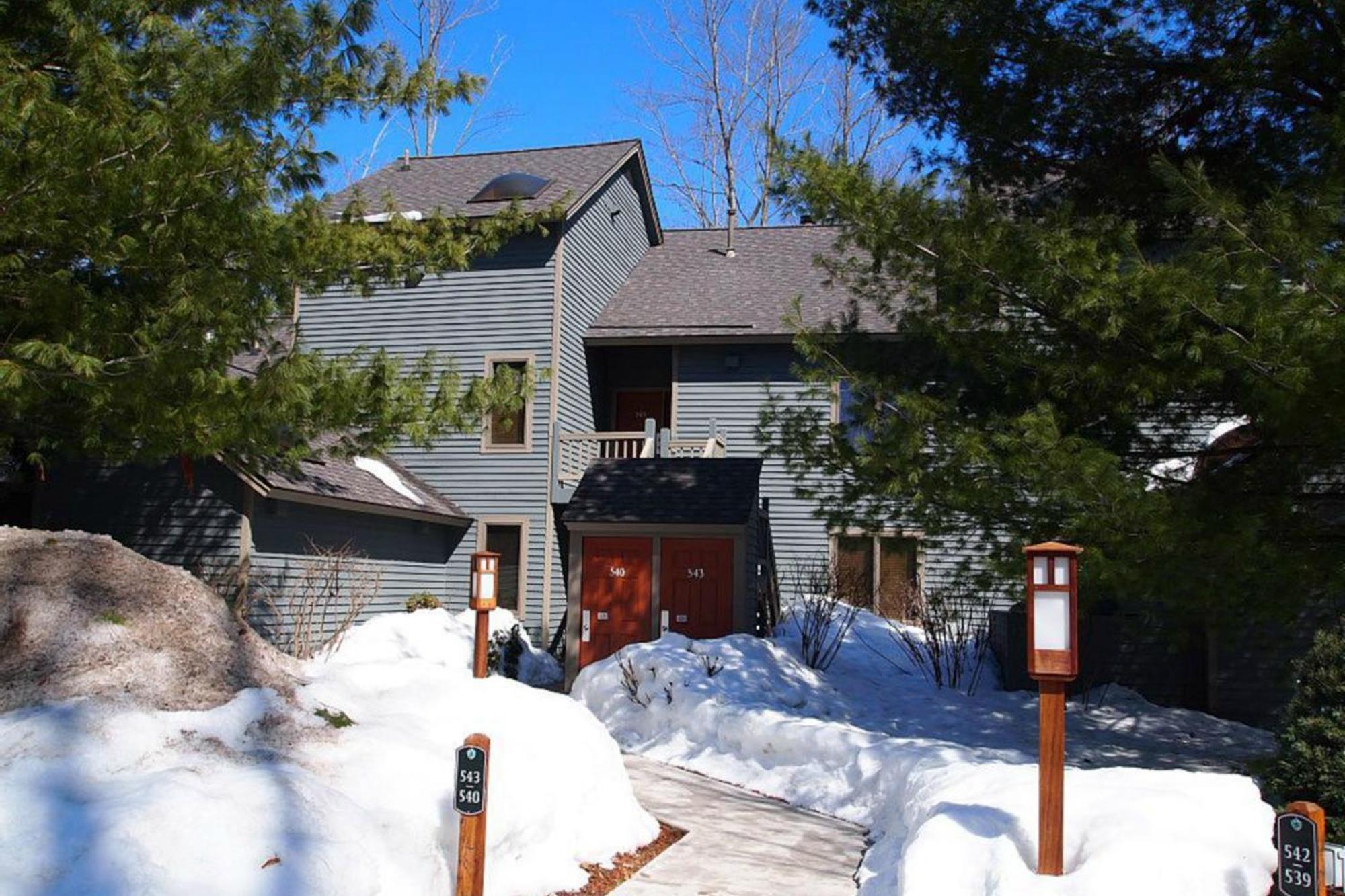 Wintergreen Condos Thompsonville Ruang foto
